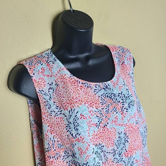 Fever Layered Tank Top  - Picture 3 of 9